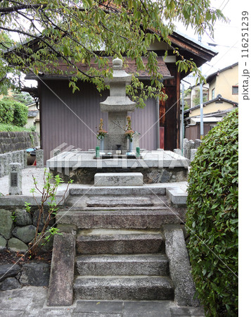 嵯峨嵐山 嵯峨御墓所 嵯峨嵐山 嵯峨御墓所 116251239