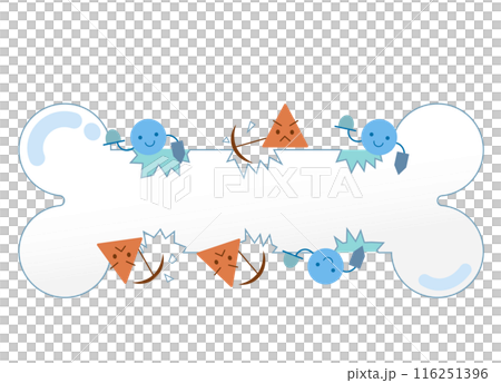 Mechanism of bone resorption and bone formation by osteoclasts and osteoblasts. Bone remodeling Mechanism of bone resorption and bone formation by osteoclasts and osteoblasts. Bone remodeling 116251396