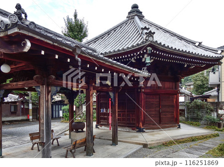 山科地蔵徳林庵 116251869