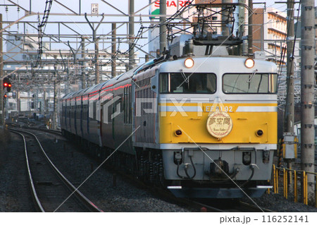 臨時寝台特急夢空間北斗星（上野⇔札幌） 116252141