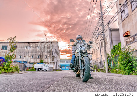 オートバイ バイクライフ 横浜 オートバイ バイクライフ 横浜 116252170