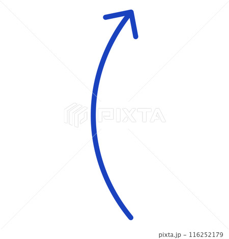 Blue Ink Curved Arrow illustration Curve Arrow Wave Arrow Wavy Arrow Design Blue Ink Curved Arrow illustration Curve Arrow Wave Arrow Wavy Arrow Design 116252179