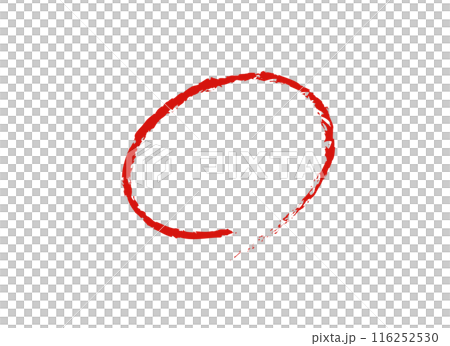Hand-drawn illustration material of grading circles Hand-drawn illustration material of grading circles 116252530