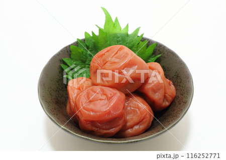 梅干し(紀州南高梅) 梅干し(紀州南高梅) 116252771