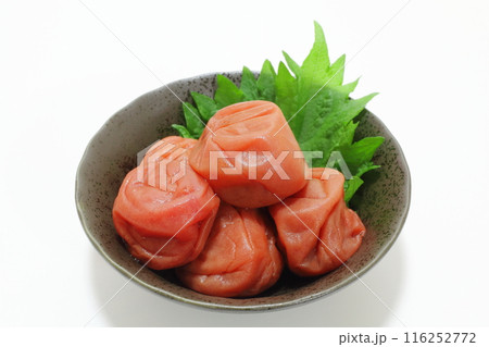 梅干し（紀州南高梅） 116252772