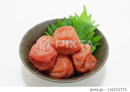 梅干し（紀州南高梅） 116252773