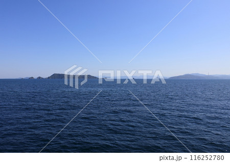 高島、牛島、関崎、佐賀関半島、第二大煙突 116252780