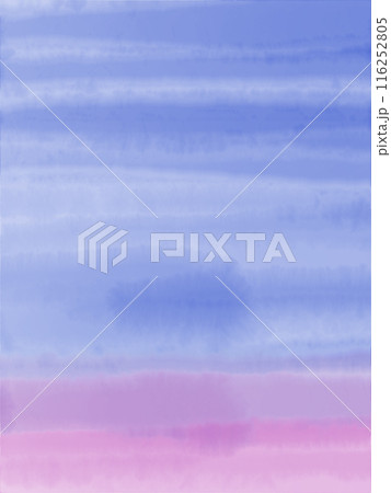 イラスト素材: 空イメージ イラスト素材: 空イメージ 116252805