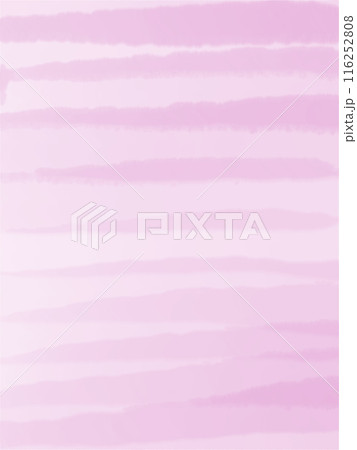 イラスト素材: ピンクのグラデーション イラスト素材: ピンクのグラデーション 116252808