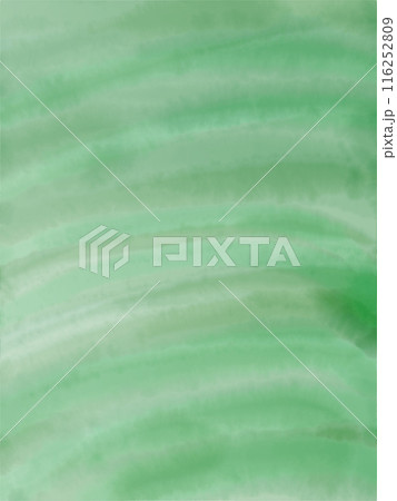 イラスト素材: 緑のグラデーション イラスト素材: 緑のグラデーション 116252809