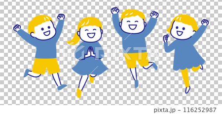 快樂的孩子們 116252987