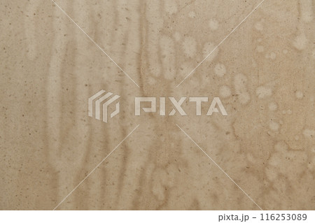シミがついた汚い紙 116253089