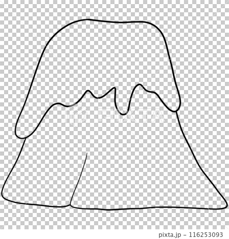 dinosaur, egg, volcano 116253093