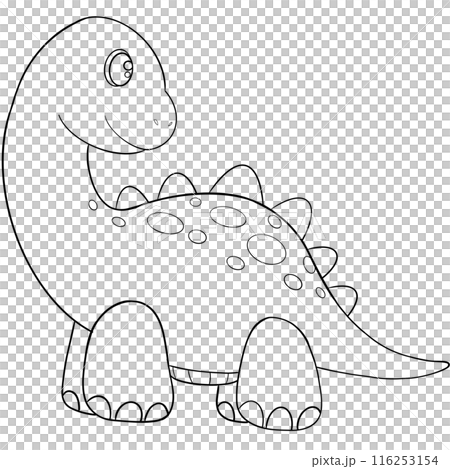 dinosaur, egg, volcano 116253154