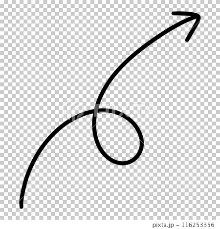 Black Curved Arrow illustration Curve Arrow Wave Arrow Wavy Arrow Design Black Curved Arrow illustration Curve Arrow Wave Arrow Wavy Arrow Design 116253356
