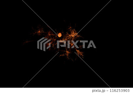 線香花火 116253903