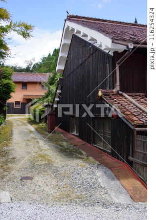 備中吹屋の町並み 吹屋ふるさと村 備中吹屋の町並み 吹屋ふるさと村 116254324