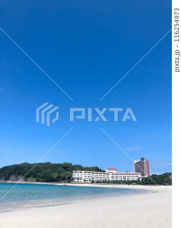 白浜　白良浜 116254973