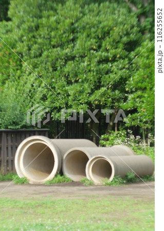 昔の日本の風景、江戸東京たてもの園 116255652