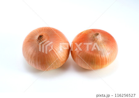 新鮮な玉ねぎ 116256527