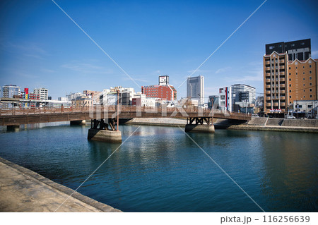 福岡 常盤橋 福岡 常盤橋 116256639