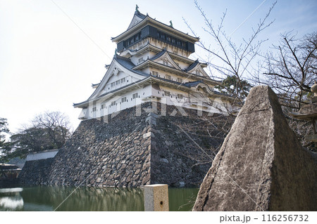 北九州　小倉城 116256732