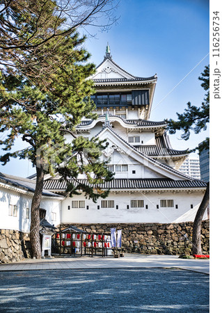北九州 小倉城 北九州 小倉城 116256734