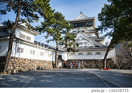 北九州　小倉城 116256735