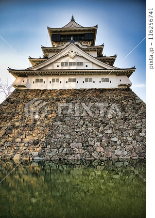 北九州　小倉城 116256741