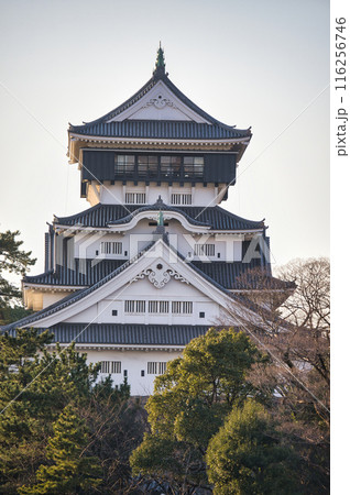 北九州　小倉城 116256746