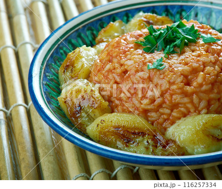 jollof rice 116257334