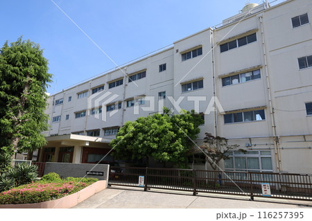 【神奈川県】横浜市立万騎が原小学校 116257395