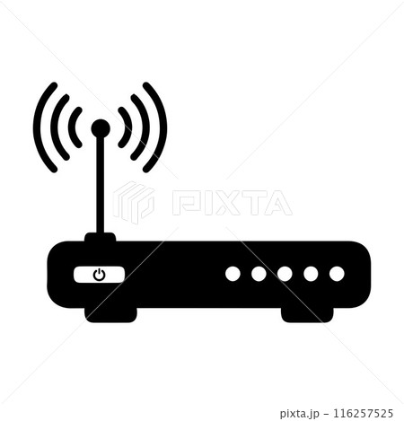 Collection of stock vector images depicting symbols and icons related to wireless Wi-Fi connectivity, including Wifi signal symbols and an internet Collection of stock vector images depicting symbols and icons related to wireless Wi-Fi connectivity, including Wifi signal symbols and an internet 116257525