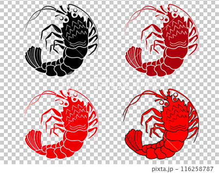 伊勢海老の丸 116258787