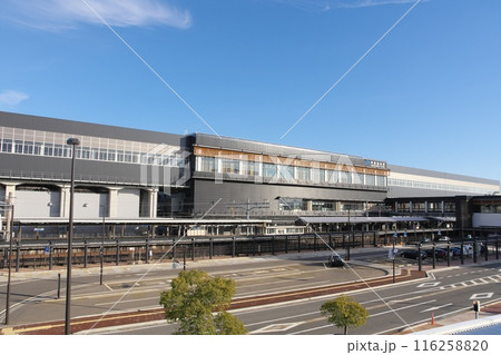 芦原温泉駅 芦原温泉駅 116258820