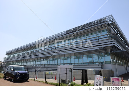 【横浜】二俣川にある「運転免許センター」 116259031