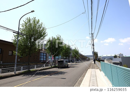 【横浜】二俣川にある「運転免許センター」と試験場通り 【横浜】二俣川にある「運転免許センター」と試験場通り 116259035