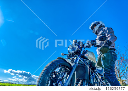 晴れの日ツーリング　東京 116259877