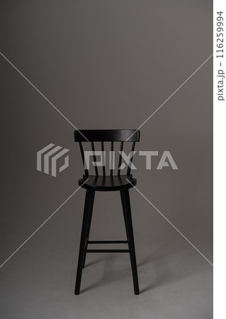 椅子　チェア　スタジオ撮影 116259994
