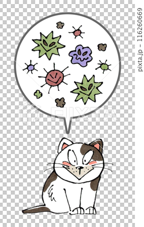 貓和病原體 116260669