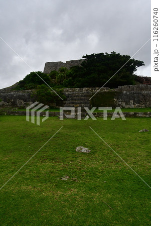 勝連城124 三の郭、二の郭、一の郭 116260740