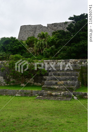 勝連城125 三の郭、二の郭、一の郭 116260741