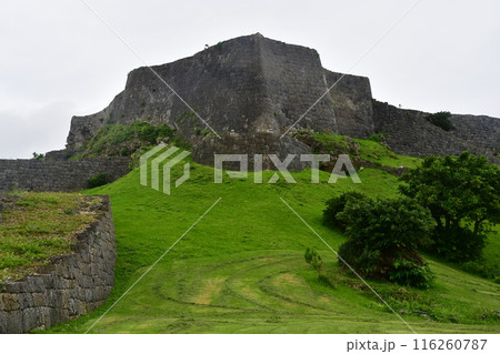 勝連城171 三の郭、二の郭、一の郭 116260787