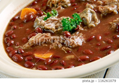 Brown Windsor soup 116261079