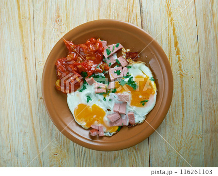 Full breakfast set 116261103