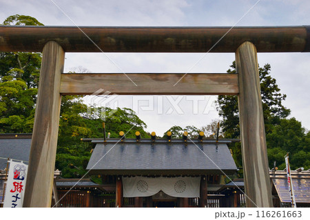 丹後一宮 元伊勢 籠神社（京都府宮津市） 116261663