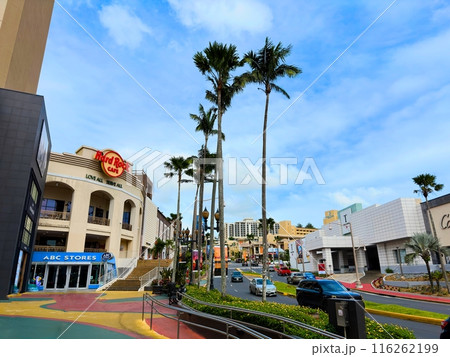 グアム　タムニングタモンのショッピングスポット 116262199