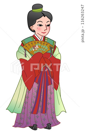 薬子の変　藤原薬子　 116263247