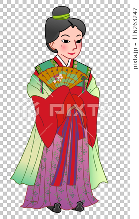 薬子の変　藤原薬子　 116263247