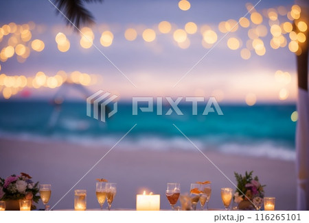 lights on the beach 116265101